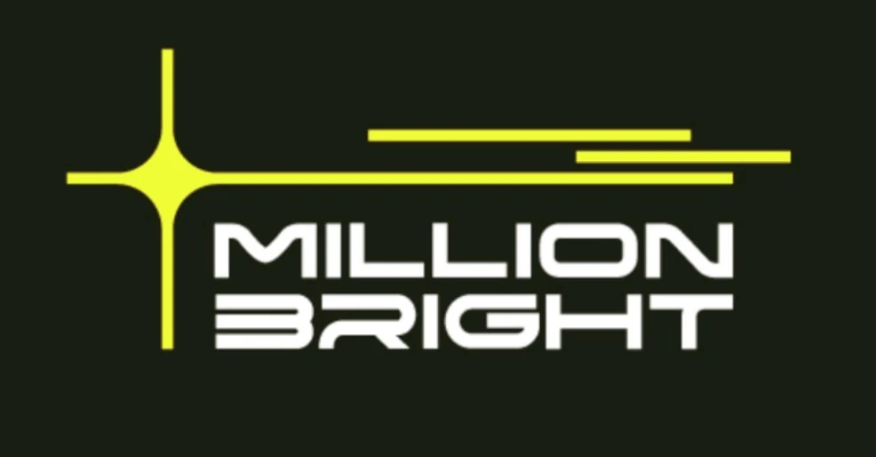 MillionBright Logo