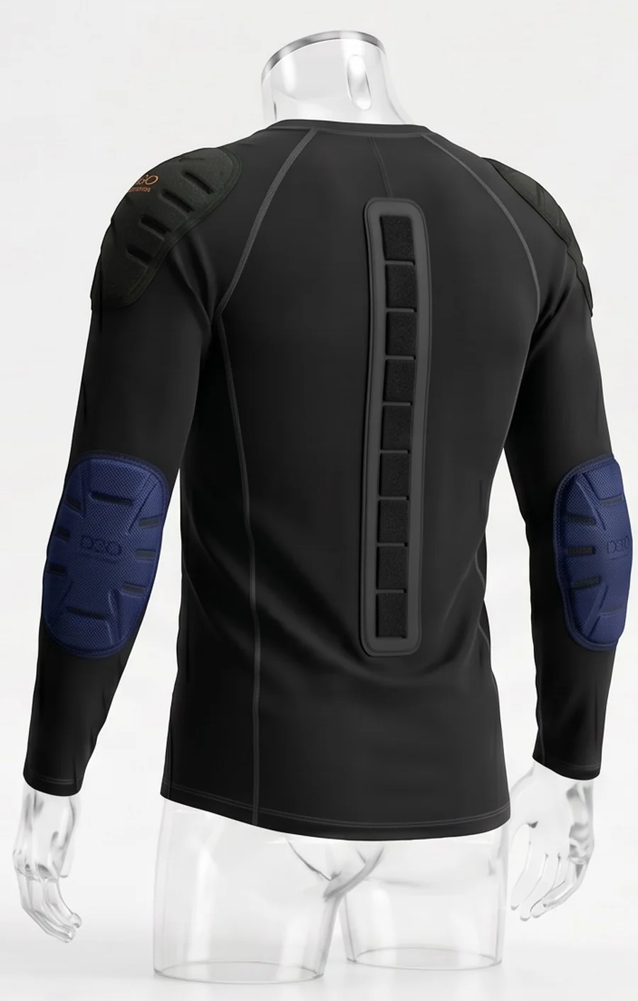 Voyager Pro Comfort Shirt back