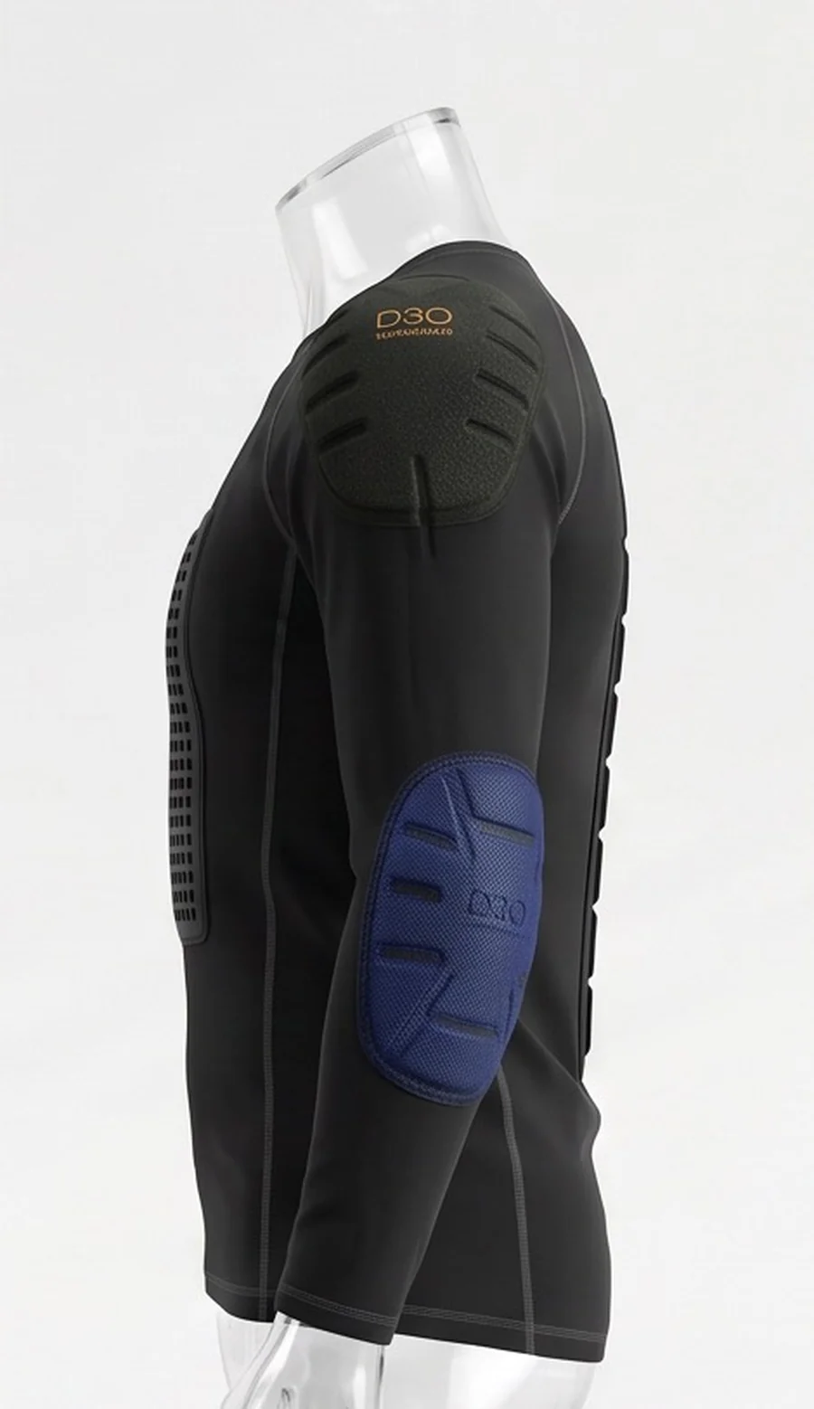 Voyager Pro Comfort Shirt side