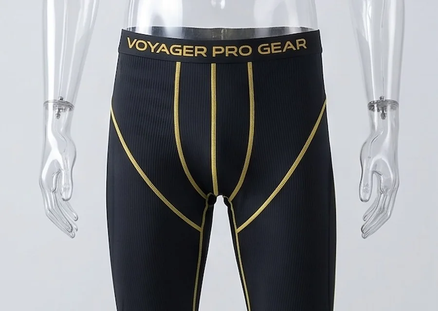 Voyager Pro Comfort Tight front closeup